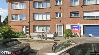 Apartments for rent in Antwerp Deurne - Photo from Google Street View