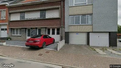 Apartments for rent in Ronse - Photo from Google Street View