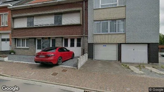 Apartments for rent in Ronse - Photo from Google Street View