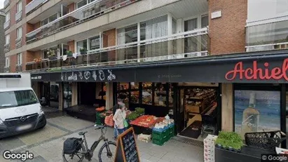 Apartments for rent in Oostende - Photo from Google Street View