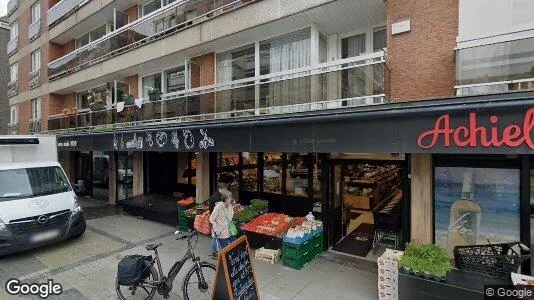 Apartments for rent in Oostende - Photo from Google Street View