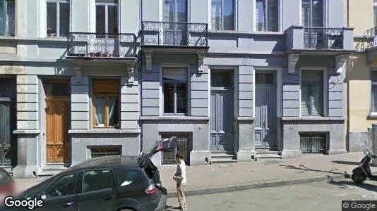 Apartments for rent in Brussels Sint-Gillis - Photo from Google Street View