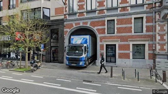 Apartments for rent in Brussels Elsene - Photo from Google Street View