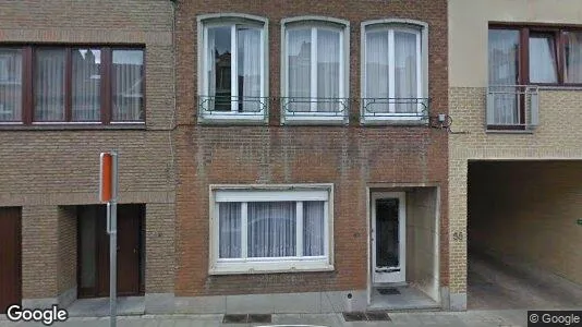 Apartments for rent in Brussels Oudergem - Photo from Google Street View