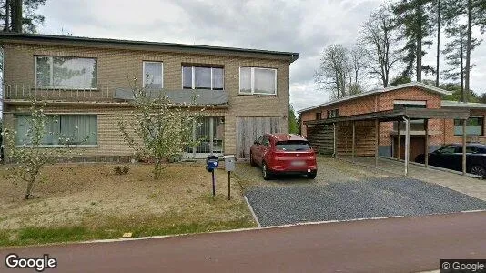 Apartments for rent in Westerlo - Photo from Google Street View