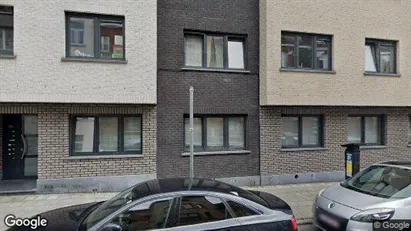 Apartments for rent in Brussels Sint-Jans-Molenbeek - Photo from Google Street View