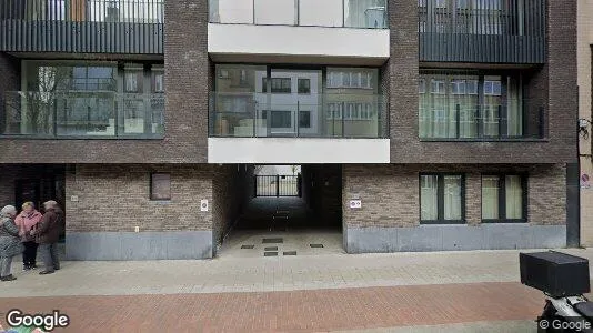 Apartments for rent in Oostende - Photo from Google Street View