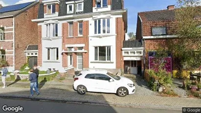 Apartments for rent in Zottegem - Photo from Google Street View