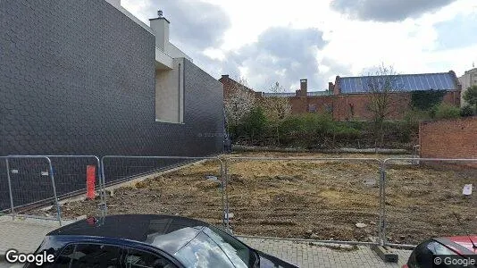 Apartments for rent in Brussels Etterbeek - Photo from Google Street View