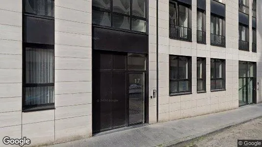 Apartments for rent in Stad Brussel - Photo from Google Street View