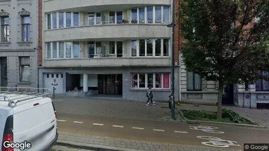 Apartments for rent in Brussels Sint-Gillis - Photo from Google Street View