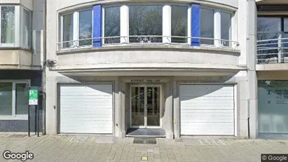 Apartments for rent in Oostende - Photo from Google Street View