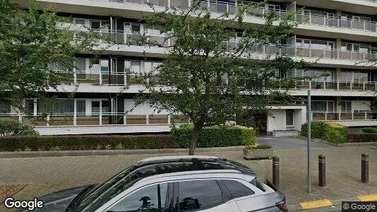Apartments for rent in Brussels Evere - Photo from Google Street View