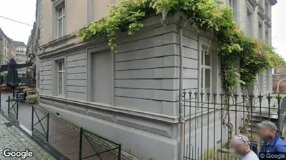 Apartments for rent in Marche-en-Famenne - Photo from Google Street View