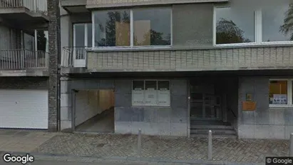 Apartments for rent in Luik - Photo from Google Street View