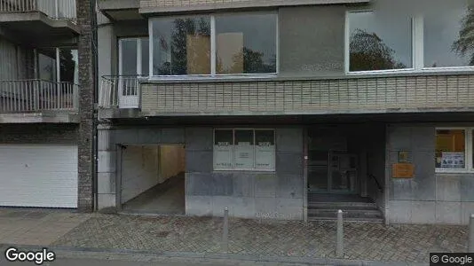 Apartments for rent in Luik - Photo from Google Street View