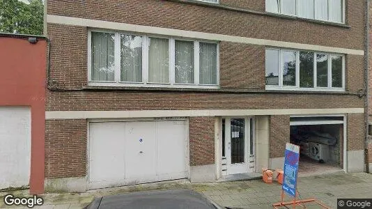 Apartments for rent in Brussels Oudergem - Photo from Google Street View