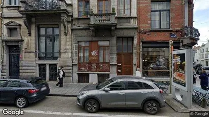 Apartments for rent in Brussels Sint-Gillis - Photo from Google Street View