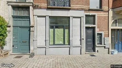 Apartments for rent in Brussels Elsene - Photo from Google Street View