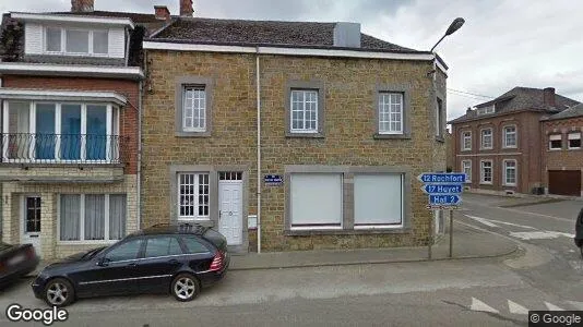 Apartments for rent in Ciney - Photo from Google Street View