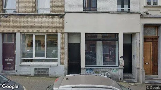 Apartments for rent in Brussels Sint-Gillis - Photo from Google Street View