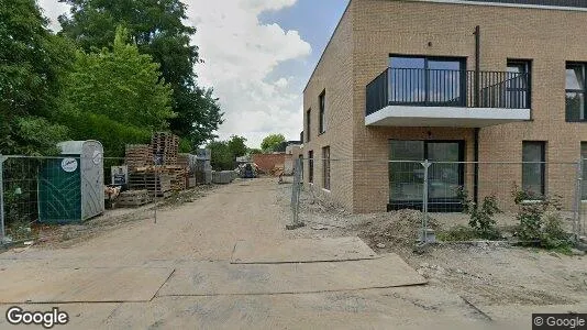 Apartments for rent in Lint - Photo from Google Street View