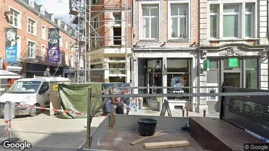 Apartments for rent in Namen - Photo from Google Street View