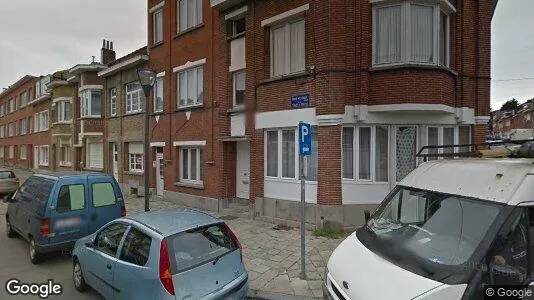 Apartments for rent in Brussels Anderlecht - Photo from Google Street View