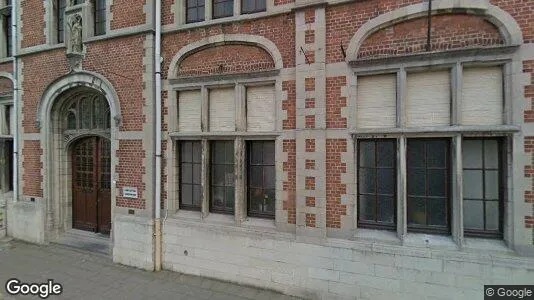 Apartments for rent in Dendermonde - Photo from Google Street View