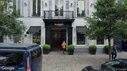 Apartments for rent in Stad Brussel - Photo from Google Street View