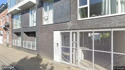 Apartments for rent in Brussels Evere - Photo from Google Street View