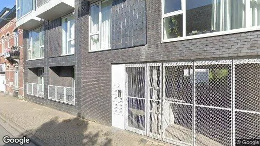 Apartments for rent in Brussels Evere - Photo from Google Street View
