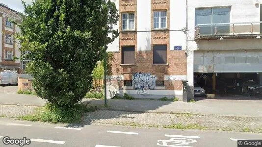 Apartments for rent in Brussels Sint-Jans-Molenbeek - Photo from Google Street View