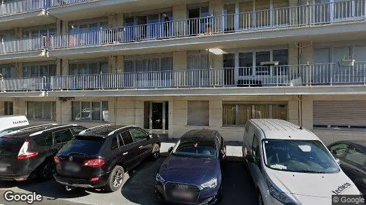 Apartments for rent in Brussels Vorst - Photo from Google Street View