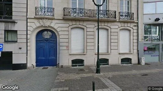 Apartments for rent in Brussels Elsene - Photo from Google Street View