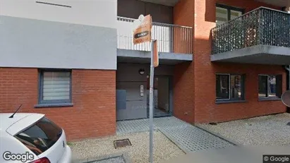 Apartments for rent in Ciney - Photo from Google Street View