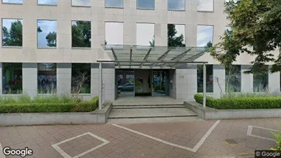 Apartments for rent in Brussels Etterbeek - Photo from Google Street View