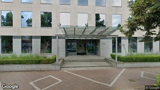 Apartments for rent in Brussels Etterbeek - Photo from Google Street View