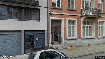 Apartments for rent in Brussels Schaarbeek - Photo from Google Street View
