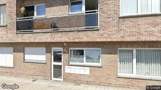 Apartments for rent in Antwerp Ekeren - Photo from Google Street View