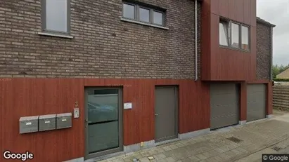 Apartments for rent in Jabbeke - Photo from Google Street View