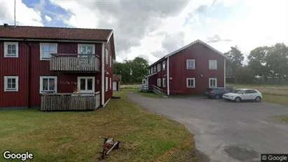 Apartments for rent in Vetlanda - Photo from Google Street View