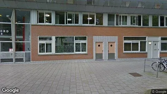 Apartments for rent in Amsterdam Amsterdam-Zuidoost - Photo from Google Street View