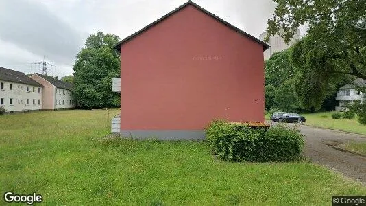 Apartments for rent in Wesel - Photo from Google Street View