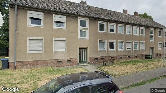 Apartments for rent in Wesel - Photo from Google Street View