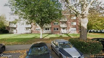 Apartments for rent in Wesel - Photo from Google Street View