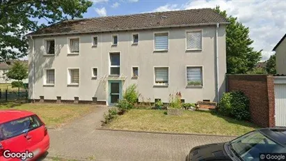 Apartments for rent in Gelsenkirchen - Photo from Google Street View