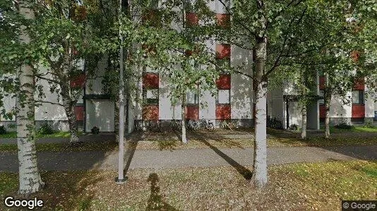 Apartments for rent in Oulu - Photo from Google Street View