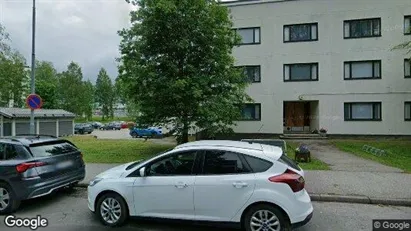 Apartments for rent in Hyvinkää - Photo from Google Street View