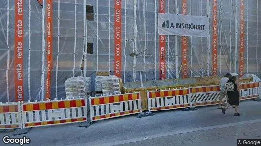 Apartments for rent in Jyväskylä - Photo from Google Street View